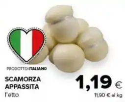 Tigre Amico Scamorza appassita offerta