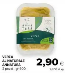 Tigre Amico Verza al naturale Annatura offerta