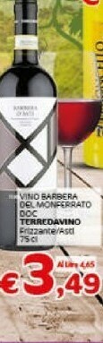 Crai Vino offerta