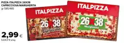 Tigre Amico Pizza Italpizza Margherita offerta