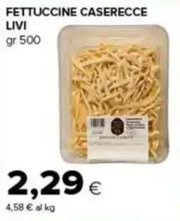 Tigre Amico Fettuccine caserecce Livi offerta