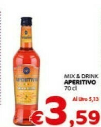 Crai Aperitivo offerta