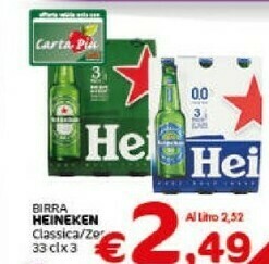 Crai Birra offerta