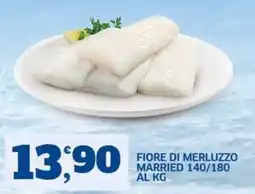 Sigma Fiore di merluzzo married offerta