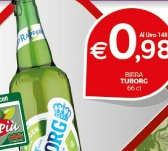 Crai Birra offerta