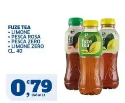 Sigma Fuze Tea offerta