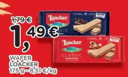 Poli Wafer Loacker Classic offerta