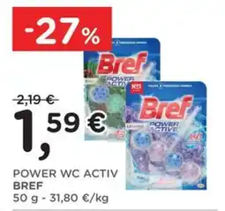 Poli Power wc activ bref offerta