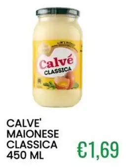 Sugros Calvé maionese classica offerta