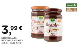 Poli Nocciolata Rigoni di Asiago offerta