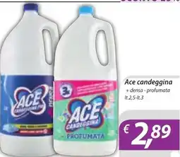 DiMeglio Ace candeggina offerta