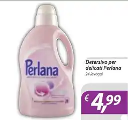 DiMeglio Detersivo per delicati Perlana offerta
