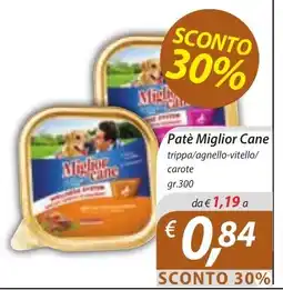 DiMeglio Patè Miglior Cane offerta