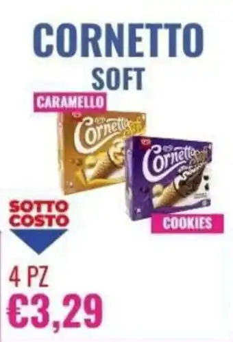 Cornetto Soft