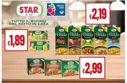 Pan Star Brodo offerta