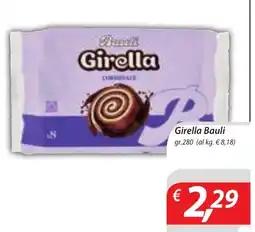 DiMeglio Girella Bauli offerta