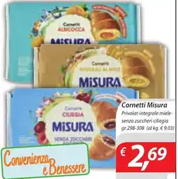 DiMeglio Cornetti Misura offerta