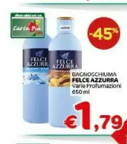 Crai Bagnoschiuma offerta