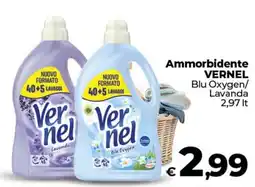Ipercoop Radenza Ammorbidente Vernel offerta