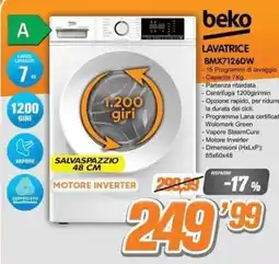 Golino Service Lavatrice Beko offerta