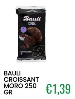 Sugros Bauli croissant moro offerta