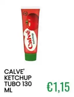 Sugros Calvé ketchup offerta