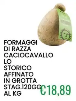 Sugros Formaggi di razza caciocavallo lo storico offerta