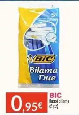 Sanitaria Demma Bic Rasoi bilama offerta