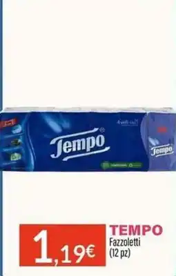 Sanitaria Demma Fazzoletti Tempo offerta