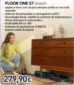 Unieuro Floor One S7 Stretch offerta