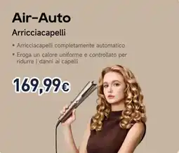 Unieuro Air-Auto Arricciacapelli offerta