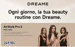 Unieuro AirStyle Pro 2 Multi-styler offerta