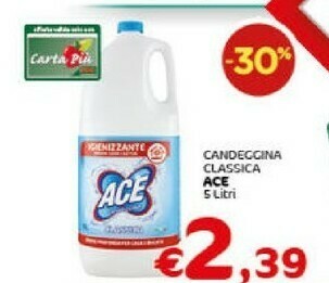 Crai Candeggina offerta