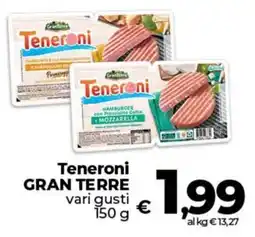 Coop Radenza Teneroni Gran Terre offerta