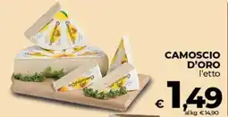 Coop Radenza Camoscio d'Oro offerta