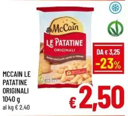 Famila Market McCain Le Patatine Originali offerta