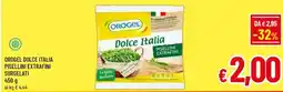 Famila Market Orogel Dolce Italia Pisellini Extrafini offerta