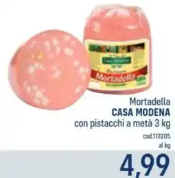 Talento Professional Store Mortadella Casa Modena offerta
