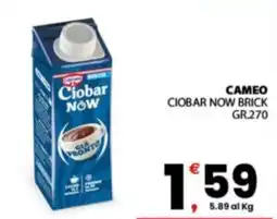 Despar Sicilia Ciobar Now offerta