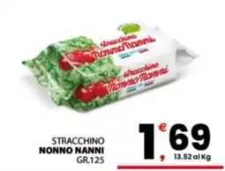 Despar Sicilia Stracchino Nonno Nanni offerta