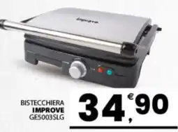 Despar Sicilia Bistecchiera Improve offerta