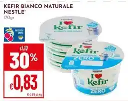 Pan Kefir bianco naturale Nestlé' offerta
