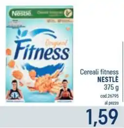Talento Professional Store Cereali fitness Nestlè offerta