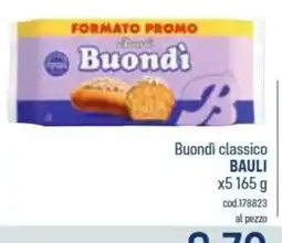 Talento Professional Store Buondì classico offerta