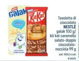 Talento Professional Store Galak Kit Kat offerta