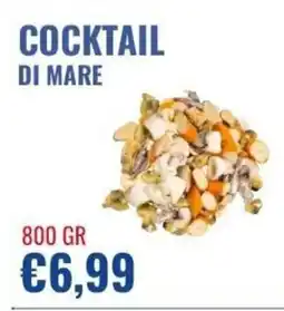 Fish's King Cocktail di mare offerta