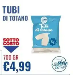 Fish's King Tubi di totano offerta