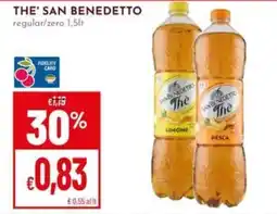 Pan The' San Benedetto offerta