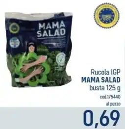 Talento Professional Store Rucola IGP Mama Salad offerta