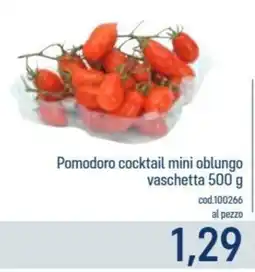 Talento Professional Store Pomodoro cocktail mini oblungo offerta